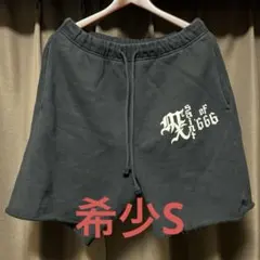 S様専用、SAINT M×××××× 25SS スウェットショーツのサムネイル