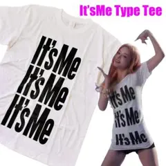 【新品】 It’s Me Tee ILLIT アイリット 半袖 白T ミンジュ