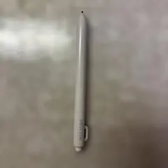 SMILEZEMI タッチペン ホワイト クリップ付き