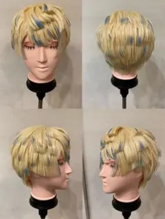 にじさんじ 緋八マナ コスプレ ウィッグ