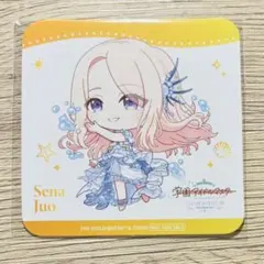 学園アイドルマスター学マス ラメ缶バッジ 十王星南 スイパラ - メルカリ