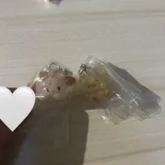 mikko めじるしチャーム　スフレ　パフ