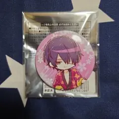 銀魂　缶バッジ　高杉晋助