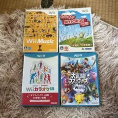 2026年最新】wii ソフト セットの人気アイテム - メルカリ