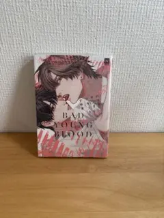 BAD YOUNG BLOOD 下野圭 ボーイズラブ漫画