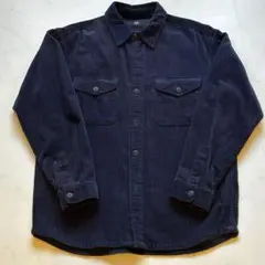 ユニクロ　コーデュロイ　ジャケット　UNIQLO