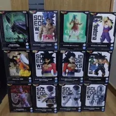 ドラゴンボール フィギュアまとめ売り ⑦【36体セット】 - メルカリ