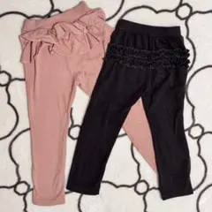 長ズボン 女の子 110