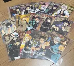 鬼滅の刃 ２０巻特典 ポストカード15枚セット