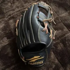 FIELDFORCE 野球 トレーニンググローブ ブラック - メルカリ
