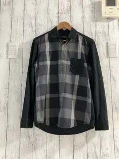 BLACK LABEL CRESTBRIDGE チェック柄長袖シャツ Mのサムネイル