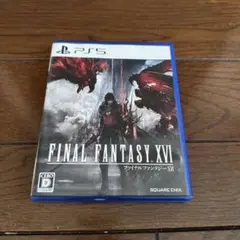 ★FINAL FANTASY XVI PS5★
