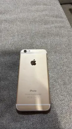 美品 バッテリー良好】iPhone6 ゴールド （90%） - メルカリ