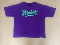 BACK NUMBER Refurbish Tシャツ M 紫のサムネイル
