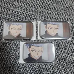 桃源暗鬼 off shot style 会場限定くじ 場面写缶バッジ 桃巌深夜