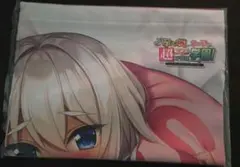 有償特典 タペストリー全2種 極楽温泉物語 極艶箱 赤木リオ みるくふぁ
