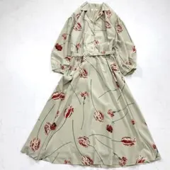 2025年最新】INGEBORG 柄：花柄 長袖・七分袖の人気アイテム