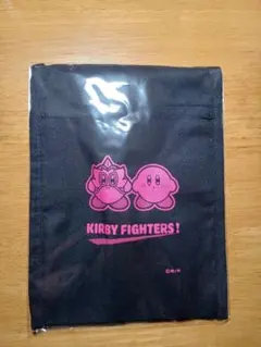 星のカービィファイターズ サコッシュ ミニタオル セット