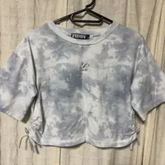 ZIDDY タイダイ柄 Tシャツ Fサイズ