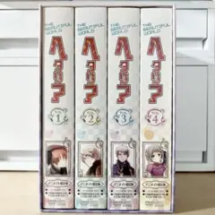 ヘタリア 初回限定盤DVD 1-8巻セット 銀幕 特典カード付き - メルカリ