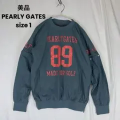 美品 PEARLY GATES スニードジャック ゴルフウェアのサムネイル