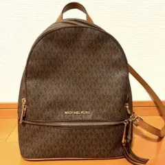 【最終値下げ】MK マイケルコース リュックのサムネイル