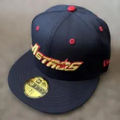 newera 59fifty ヒューストン・アストロズ 7 3/8