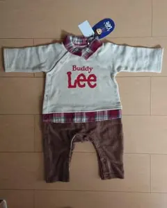 新品 Buddy Lee ベビー ロンパース 70cm