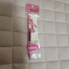 新品未開封2009年キティHello Kitty 北海道限定 うさぎボールペンのサムネイル