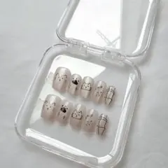 ネイルチップ 現品