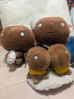 激レア 非売品 こげぱん ぬいぐるみ 当時もの 平成レトロ - メルカリ