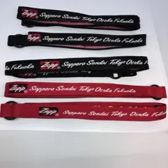 Zepp ドリンクホルダー 5本セット ネックストラップのサムネイル