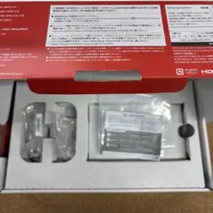 【空箱】　Switch 本体　初期型　空箱　HAC