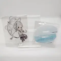 文スト スウィングアクリルスタンド レインver.中島敦