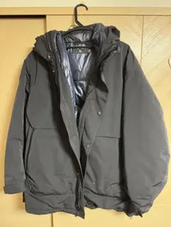 ユニクロ +J ハイブリッドダウンオーバーサイズパーカー 3XL