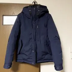 NORTH FACE PURPLE LABEL マウンテンショートダウン M
