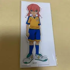 イナズマイレブン　アーケード　霧野 蘭丸 AS05-75 シークレットレア イナズマイレブン アーケード 霧野 蘭丸 AS05-75 シークレット