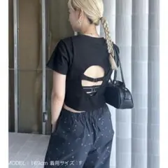 エルチェレ ELCHELE 半袖 ブラックのサムネイル