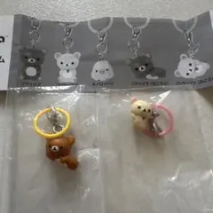 リラックマ めじるしマスコットチャーム