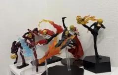 ワンピース【サンジ】フィギュア6体まとめ 売り