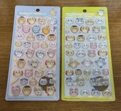 正規品 ちいかわ ボンボンドロップシール 第2弾 みんな