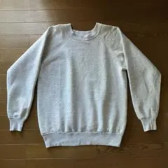 80s 90s ヴィンテージ ラグランスリーブ スウェット