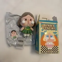 POP MART★クライベイビーSUNSET CONCERT.DIM GREEN