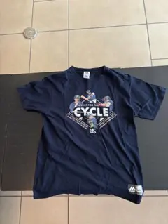 SHIOMI 9番 サイクルヒット記念Tシャツ