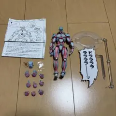 クレイジーダイアモンド超像可動フィギュア