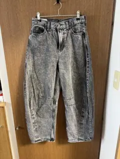 GAP ワイドレッグデニム 25