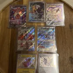 ポケカ引退品 ポケモンカードゲーム