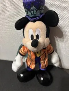 ミッキーマウス ぬいぐるみ