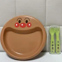 アンパンマン　LEC カトラリーセット