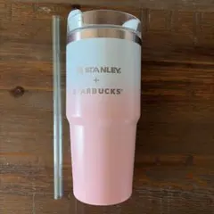 スタンレー × スタバコラボ 3WAY ステンレスタンブラー